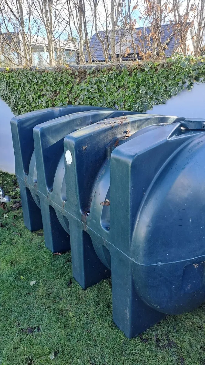 Oil Tank - Image 1