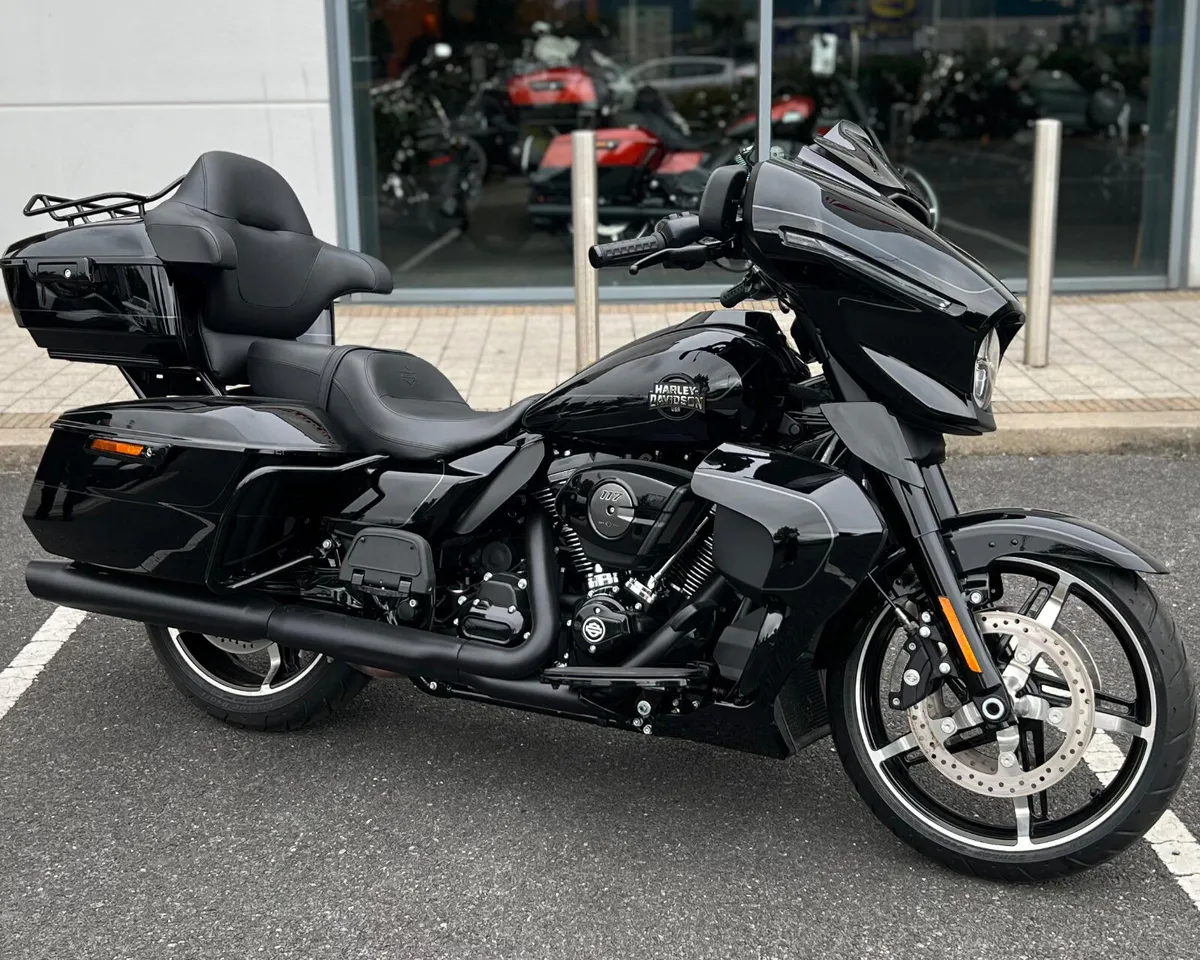 HARLEY-DAVIDSON STREET GLIDE ULTRA - Image 2