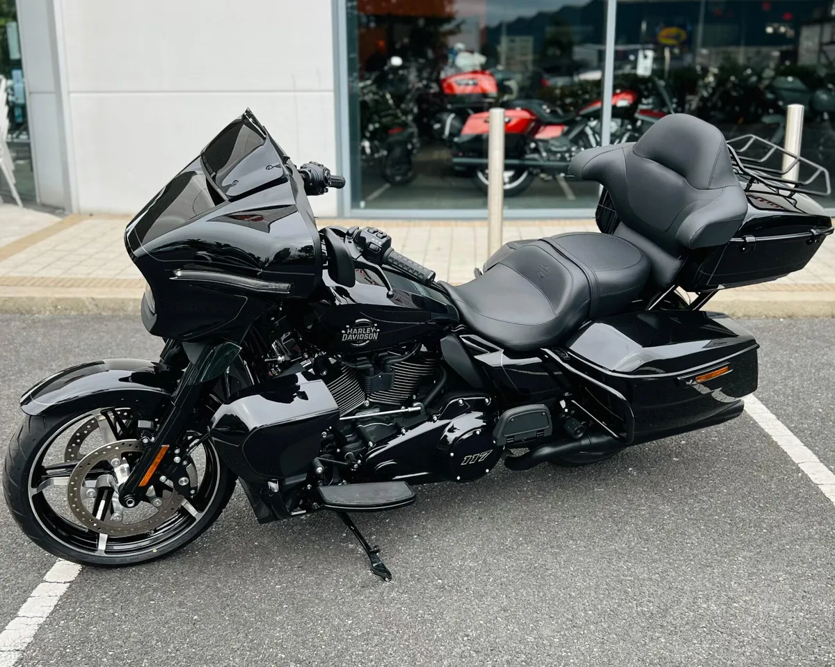HARLEY-DAVIDSON STREET GLIDE ULTRA - Image 3