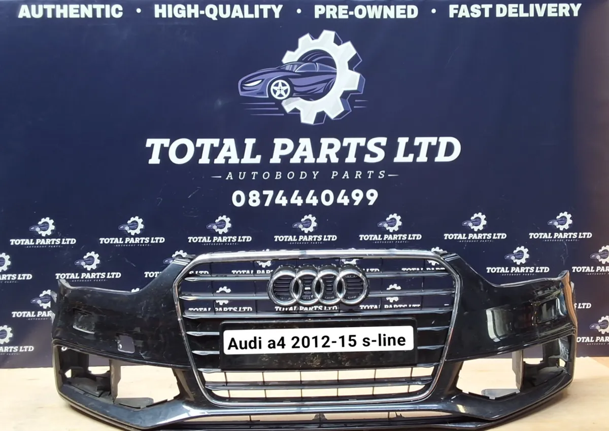 Audi  A1 A3 A4 parts - Image 2