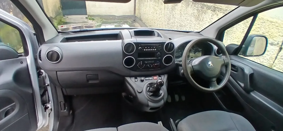 Peugeot Partner 2016 - Image 4
