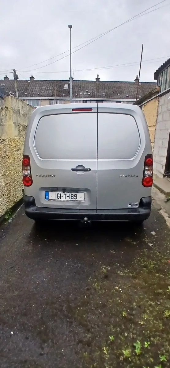 Peugeot Partner 2016 - Image 3