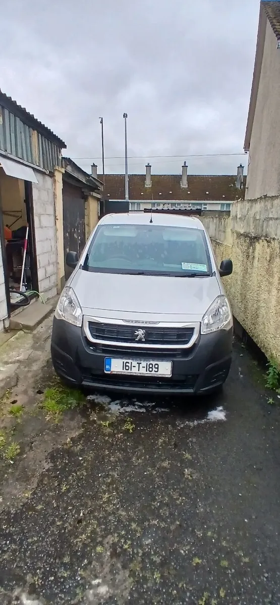 Peugeot Partner 2016 - Image 1