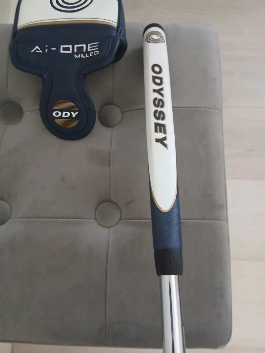 Odyssey putter - Image 4