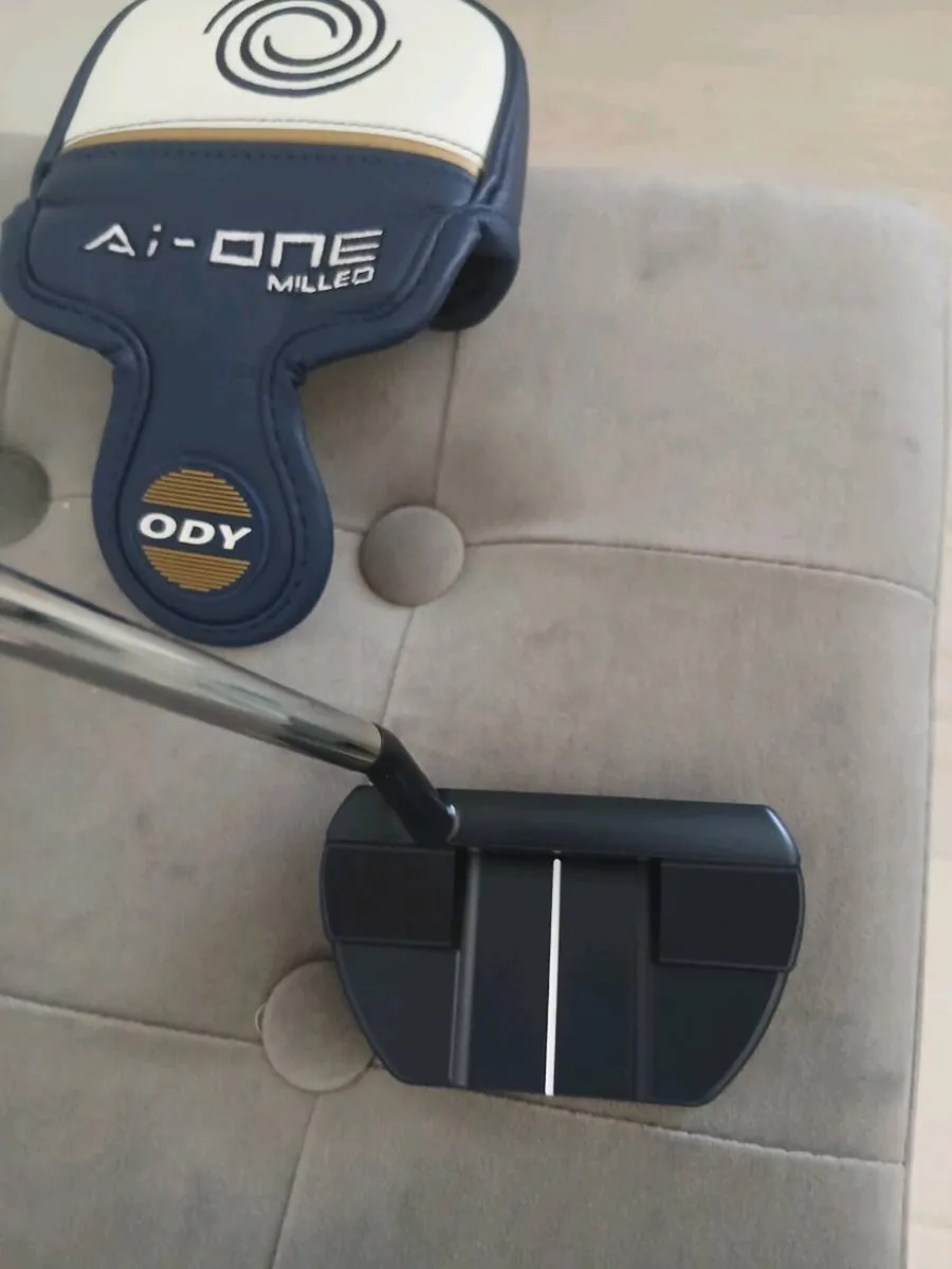 Odyssey putter - Image 3