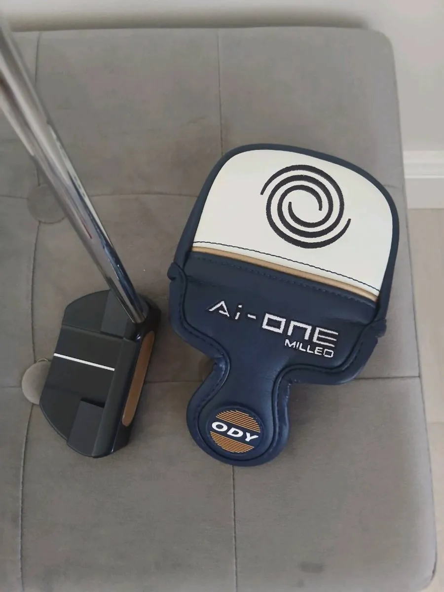 Odyssey putter - Image 1