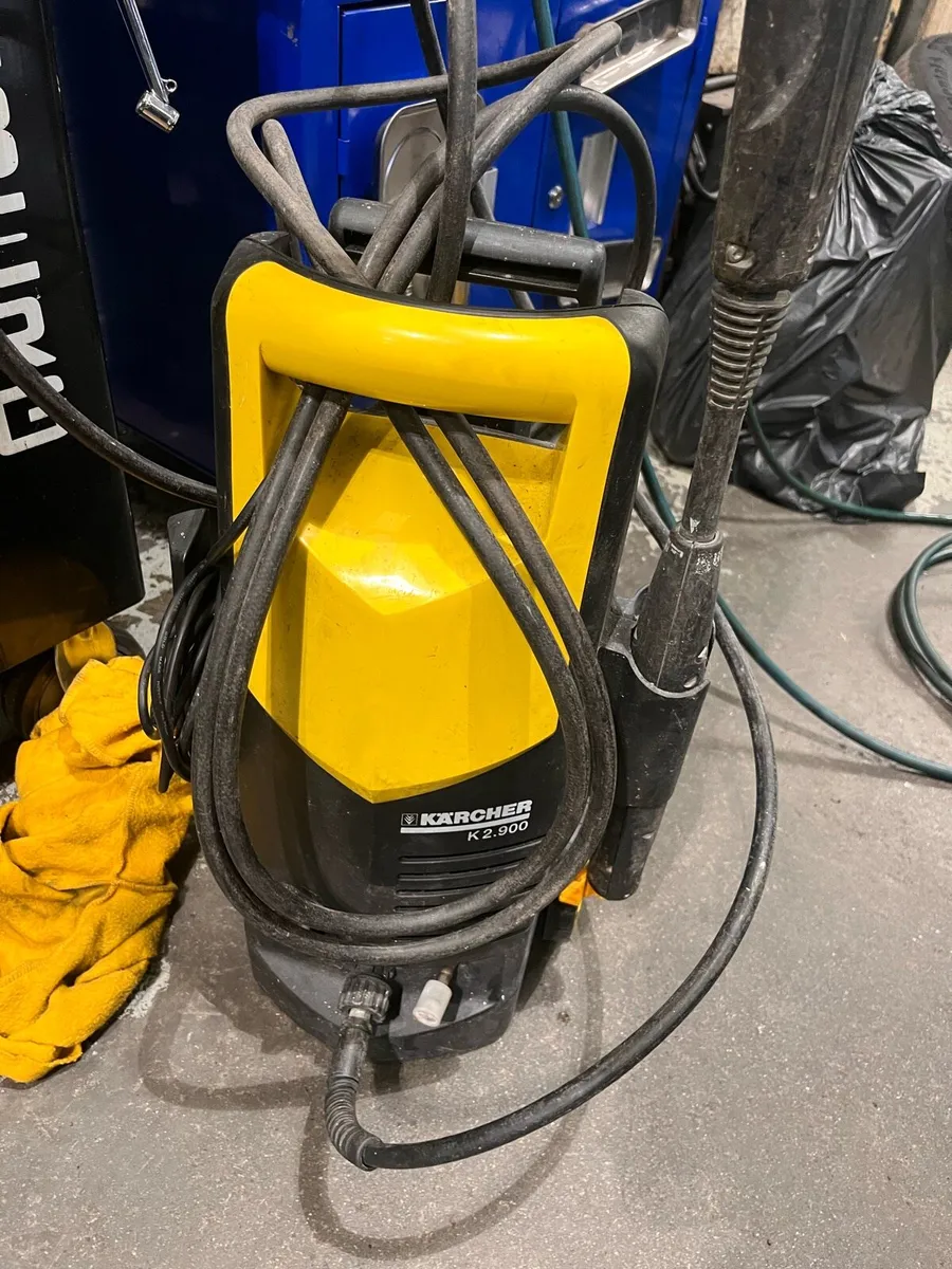Karcher power washer - Image 2