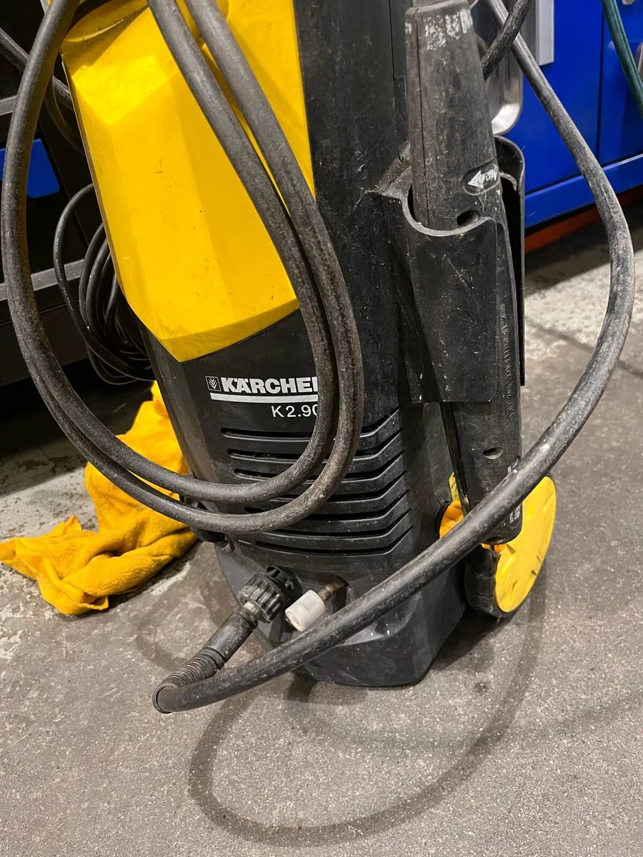 Karcher power washer - Image 3