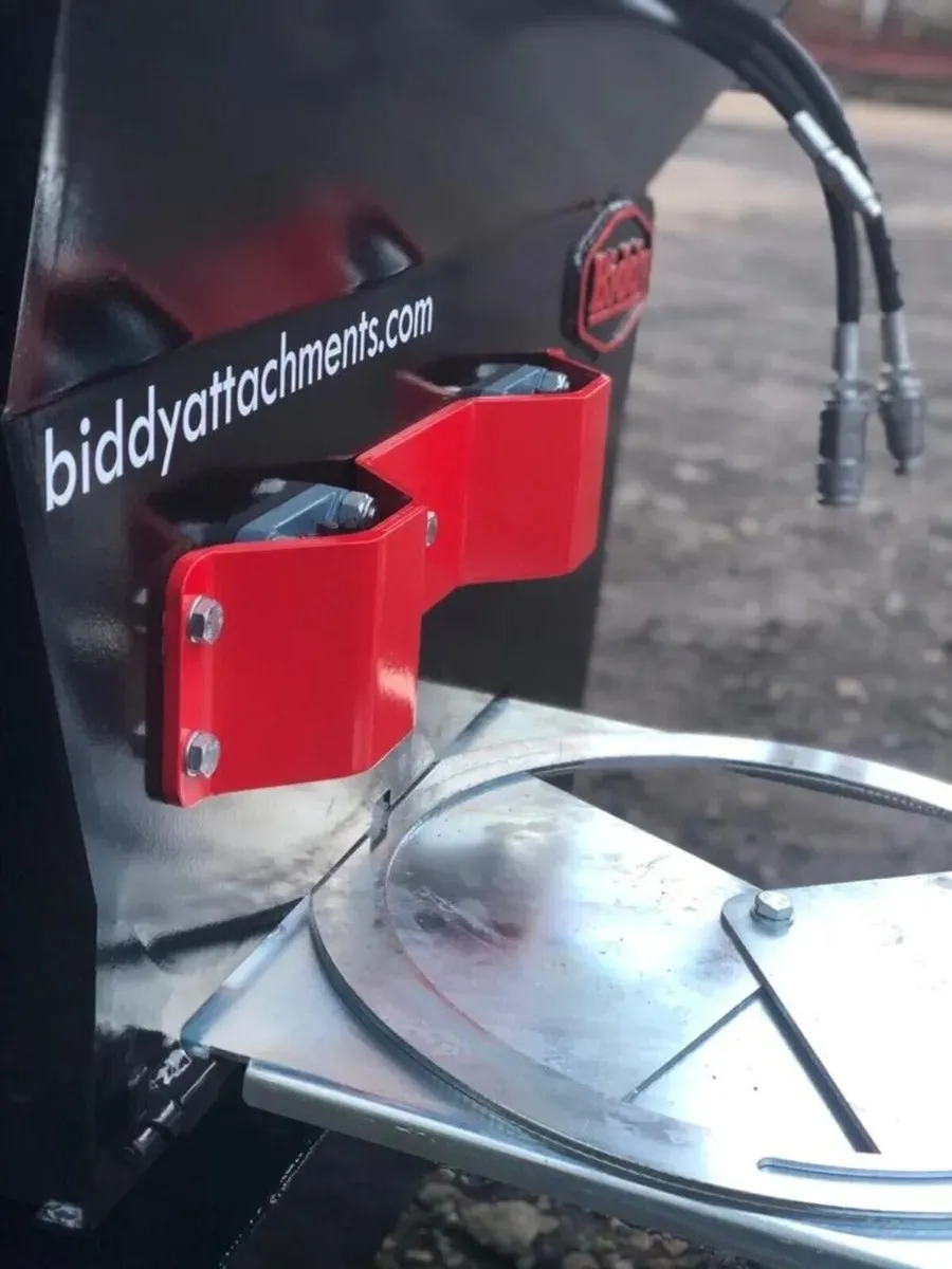 Biddy Poultry bedder - Image 3