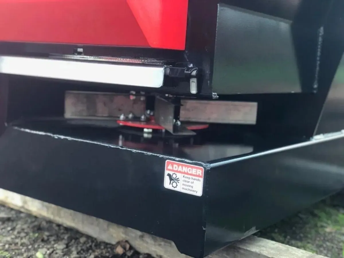 Biddy Poultry bedder - Image 4