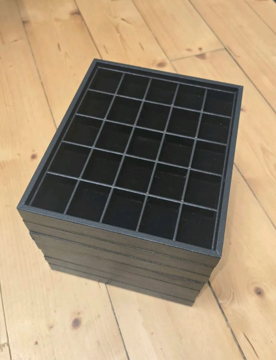Sorting, Display and Storage Trays - Image 1
