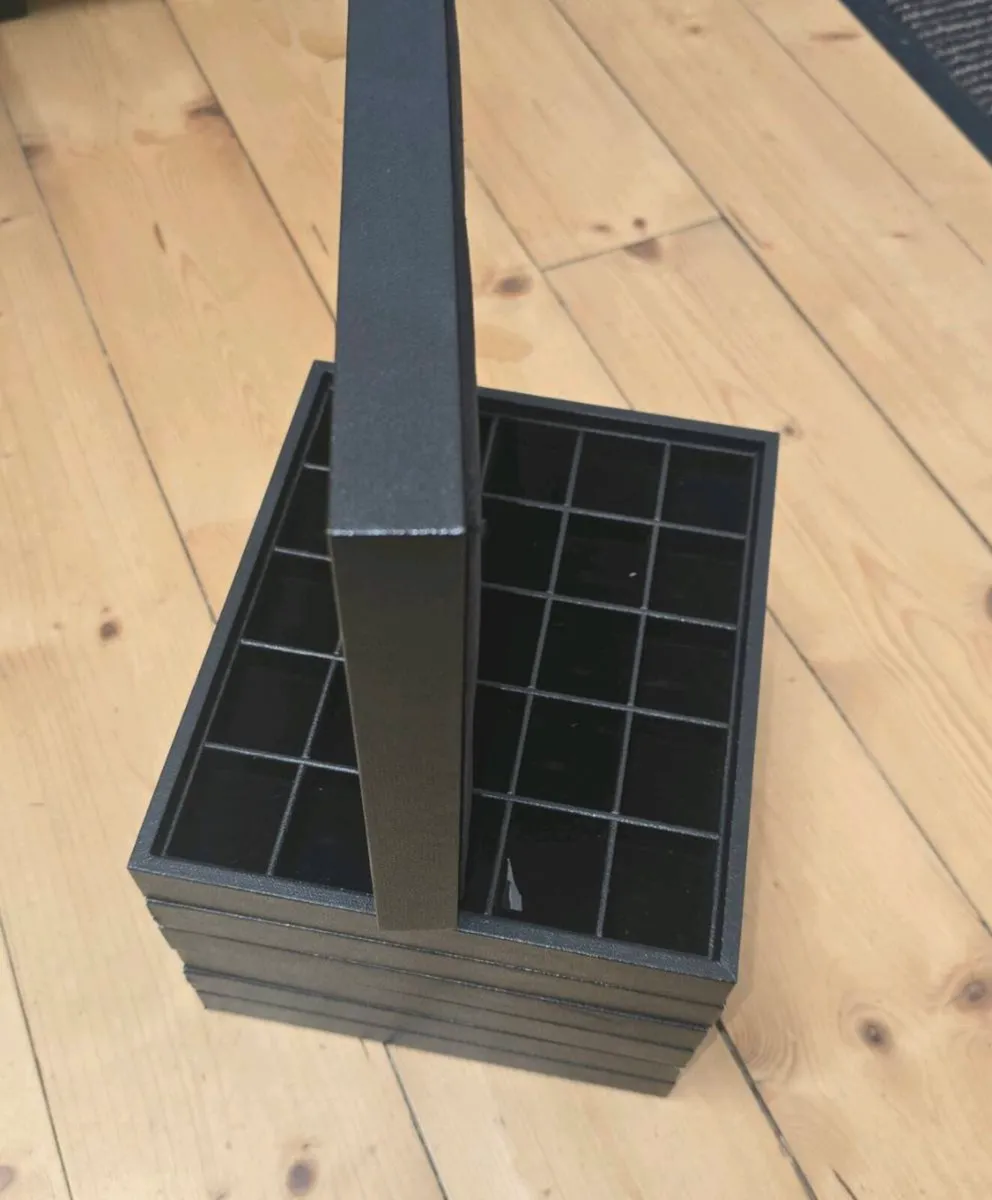Sorting, Display and Storage Trays - Image 2