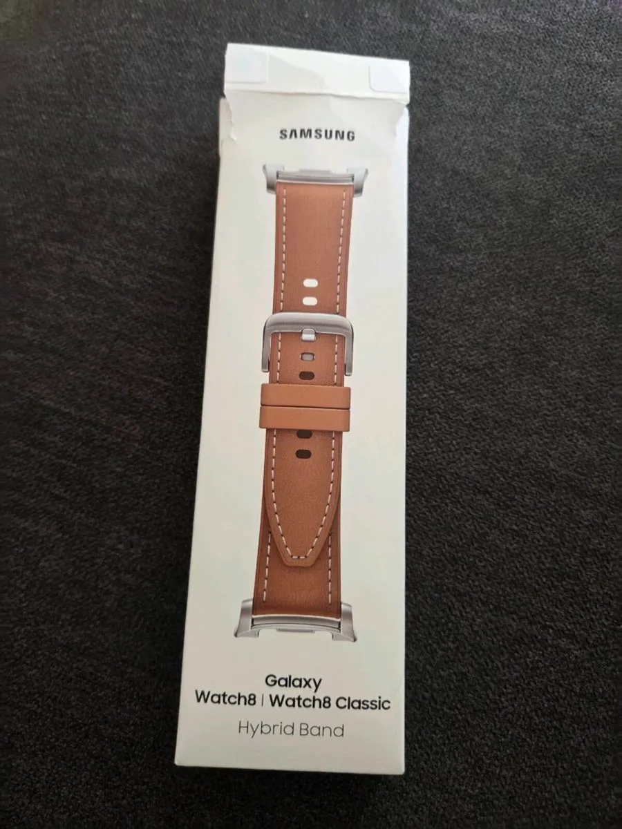Band galaxy watch 8