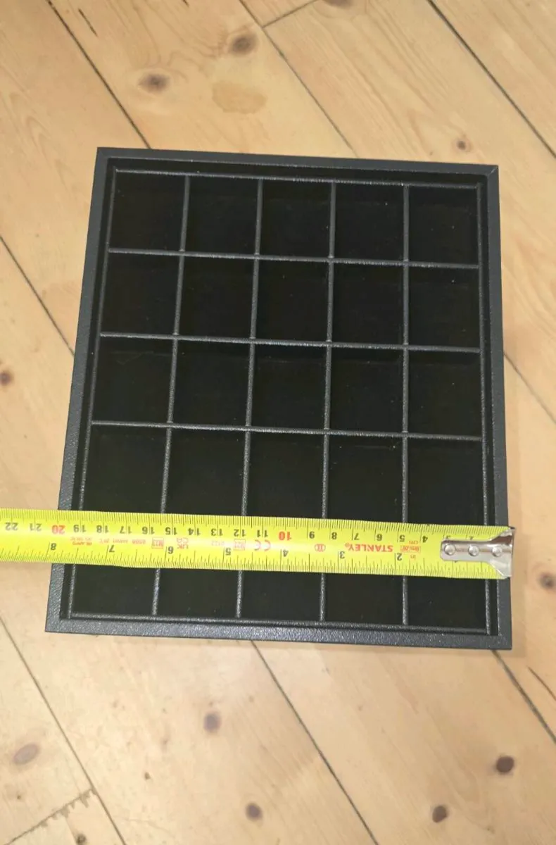 Sorting, Display and Storage Trays - Image 4