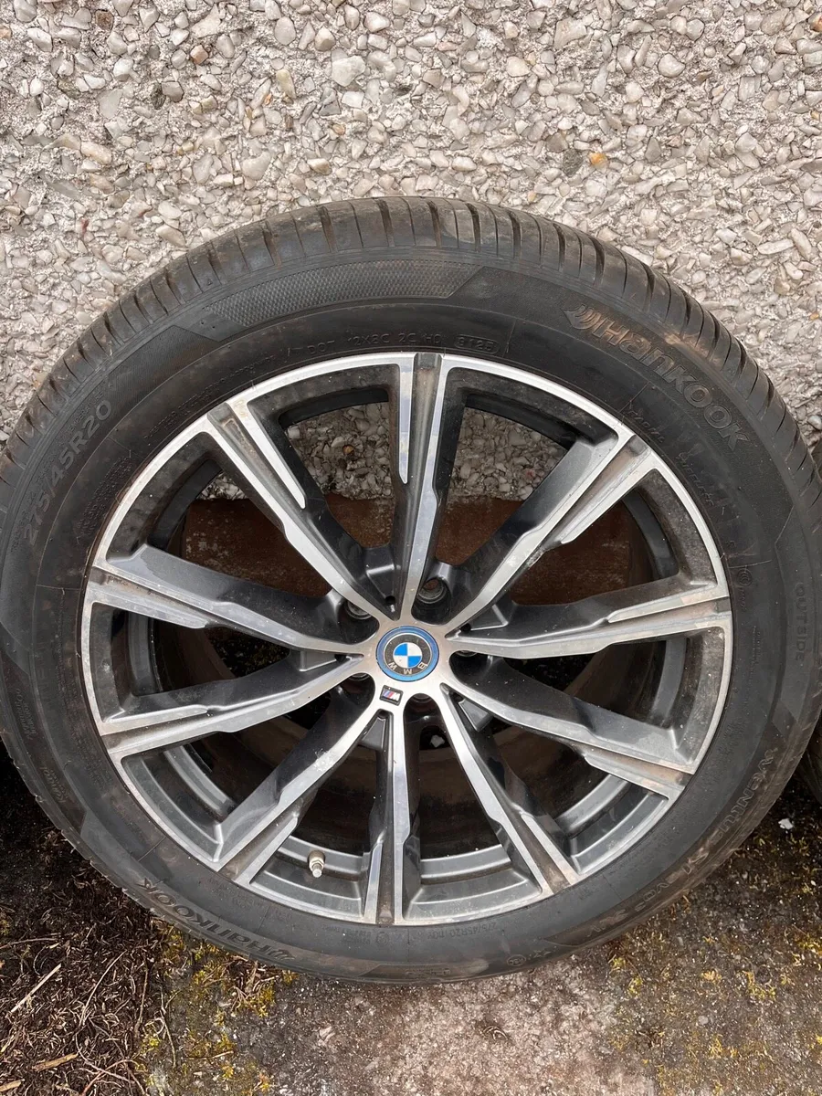 BMW X5 M Sport 20” alloys - Image 2