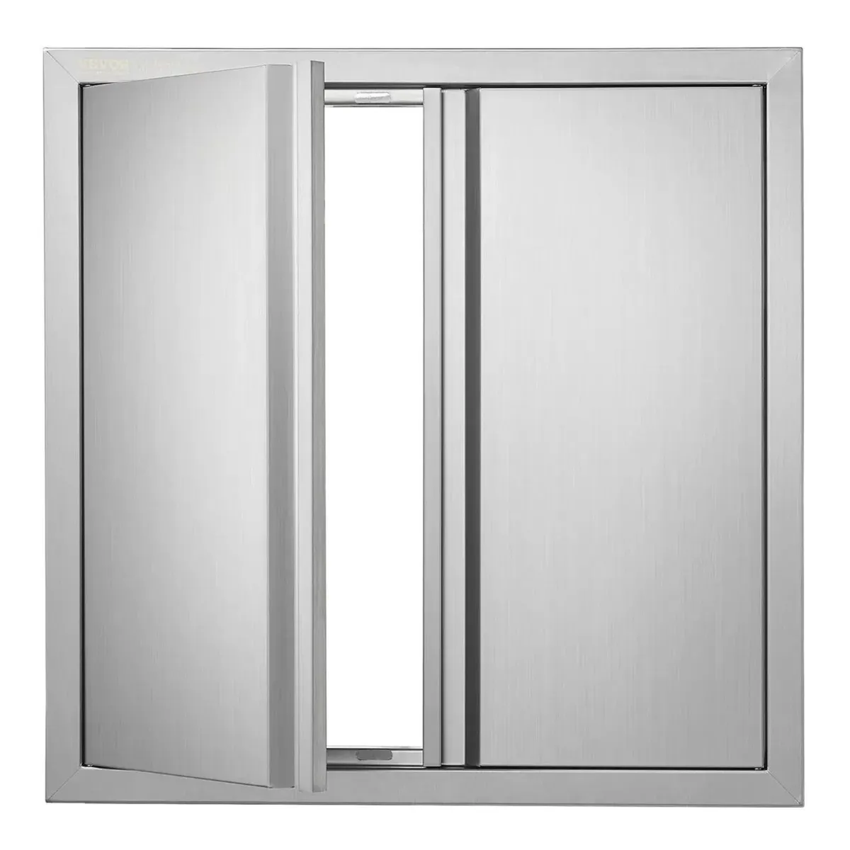 BBQ Access Door Outdoor Kitchen 990x660mm - Image 2