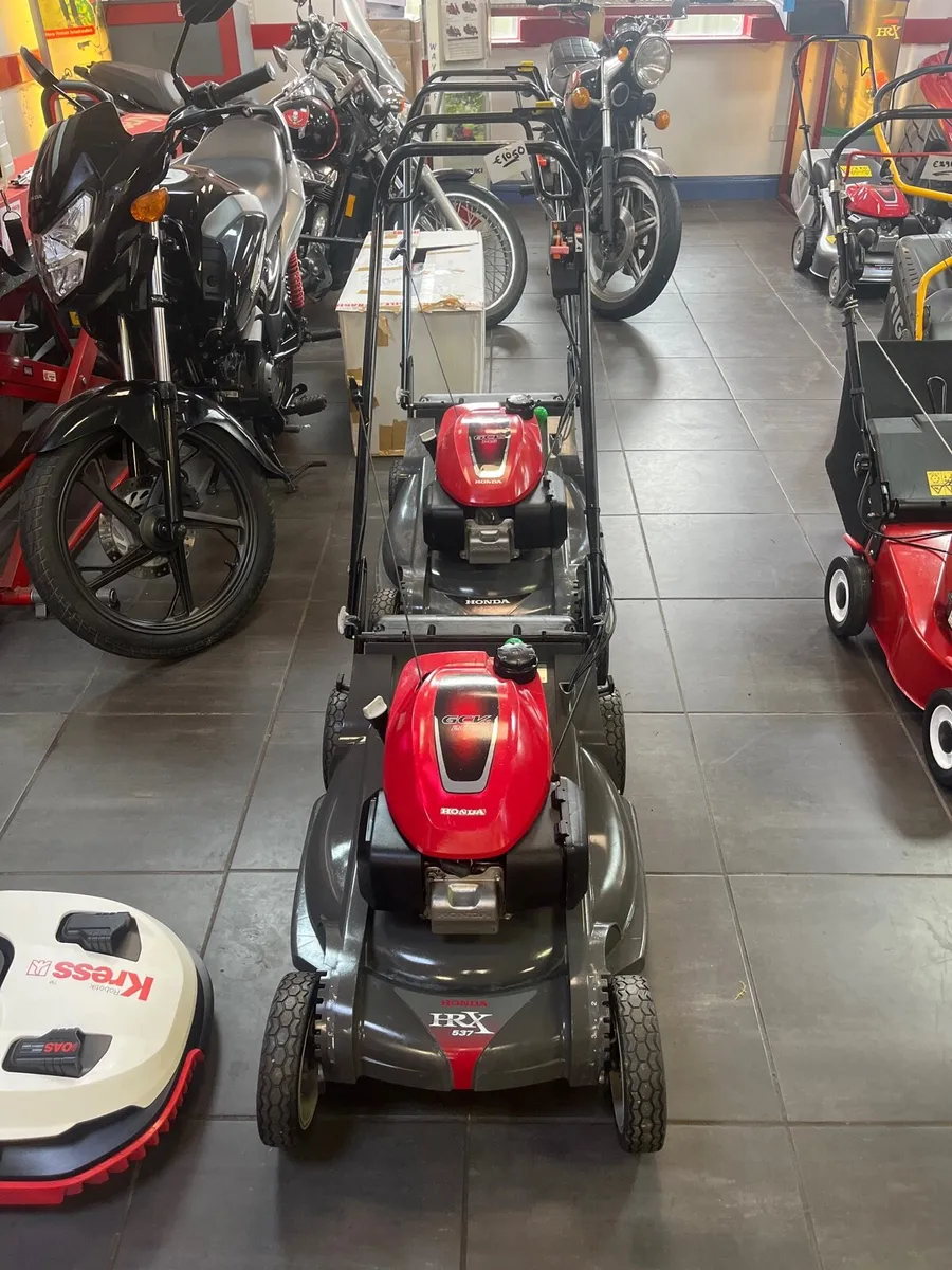 Lawnmowers - Image 1