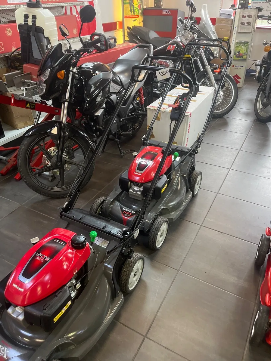 Lawnmowers - Image 2