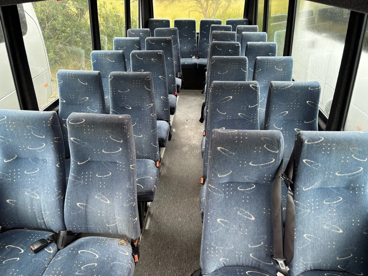 Mercedes bus seats for sale - Image 1