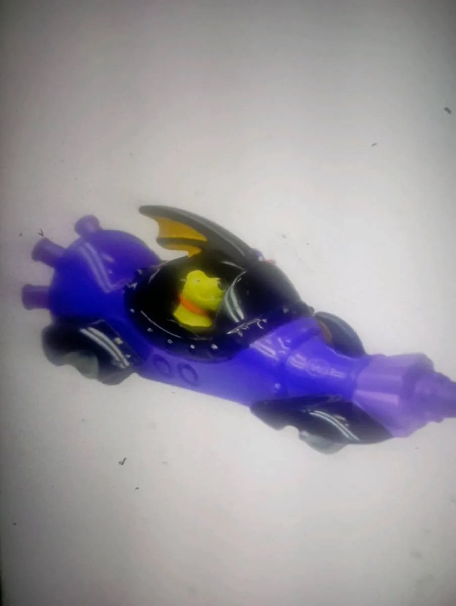 VERY RARE FIND 1996 🍔 BURGER KING PROMOTIONAL TOY - Image 2