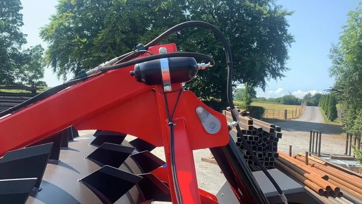 Up to 60% Grant Aid with TAMS 3 ! Soil Aerator - Image 3