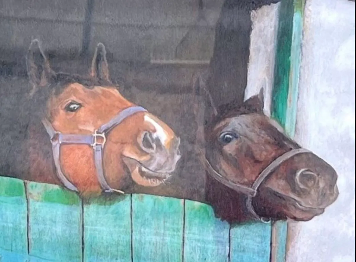 Limited edition signed print - Image 1