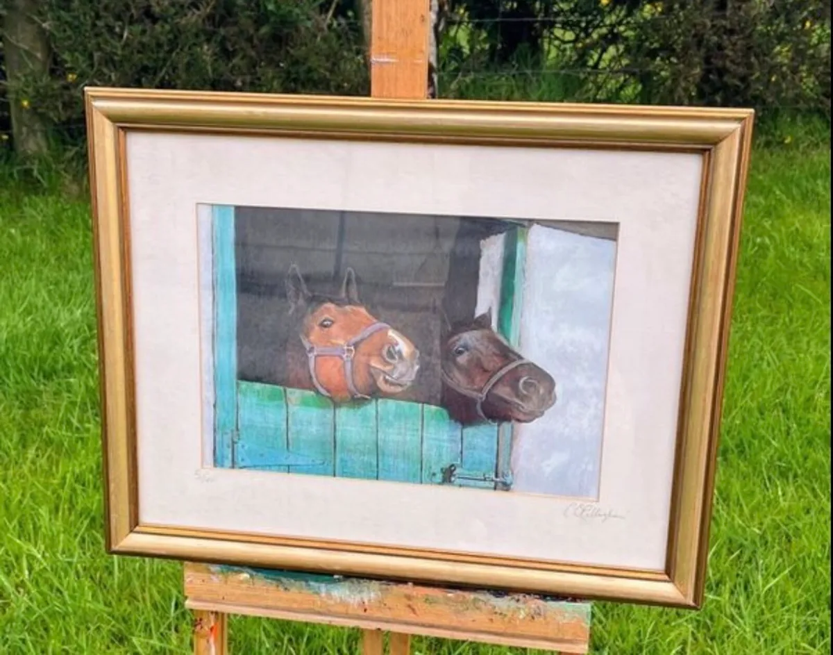 Limited edition signed print - Image 2