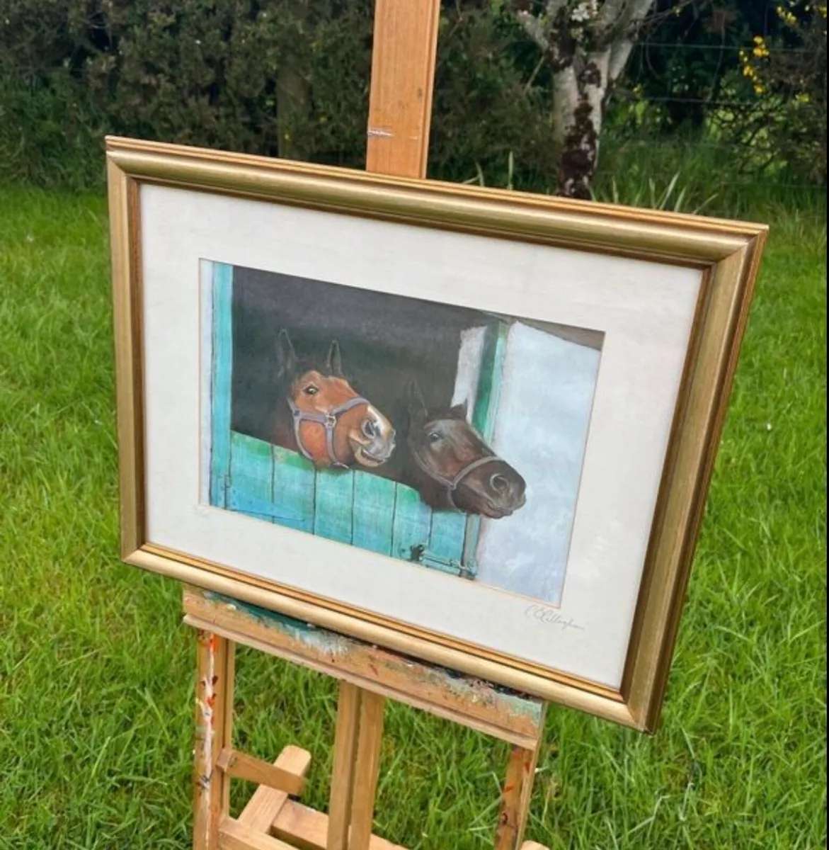 Limited edition signed print - Image 3