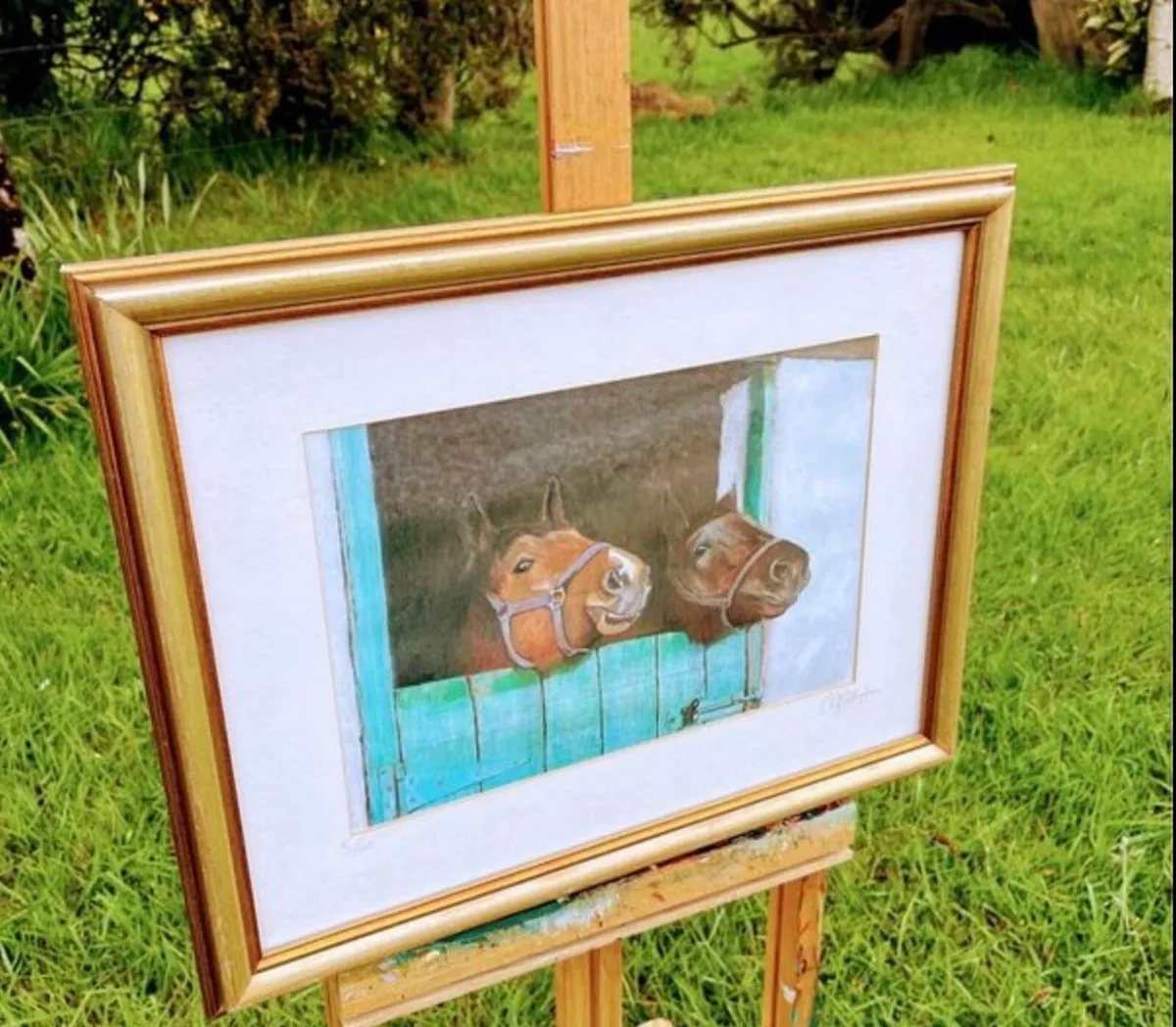 Limited edition signed print - Image 4