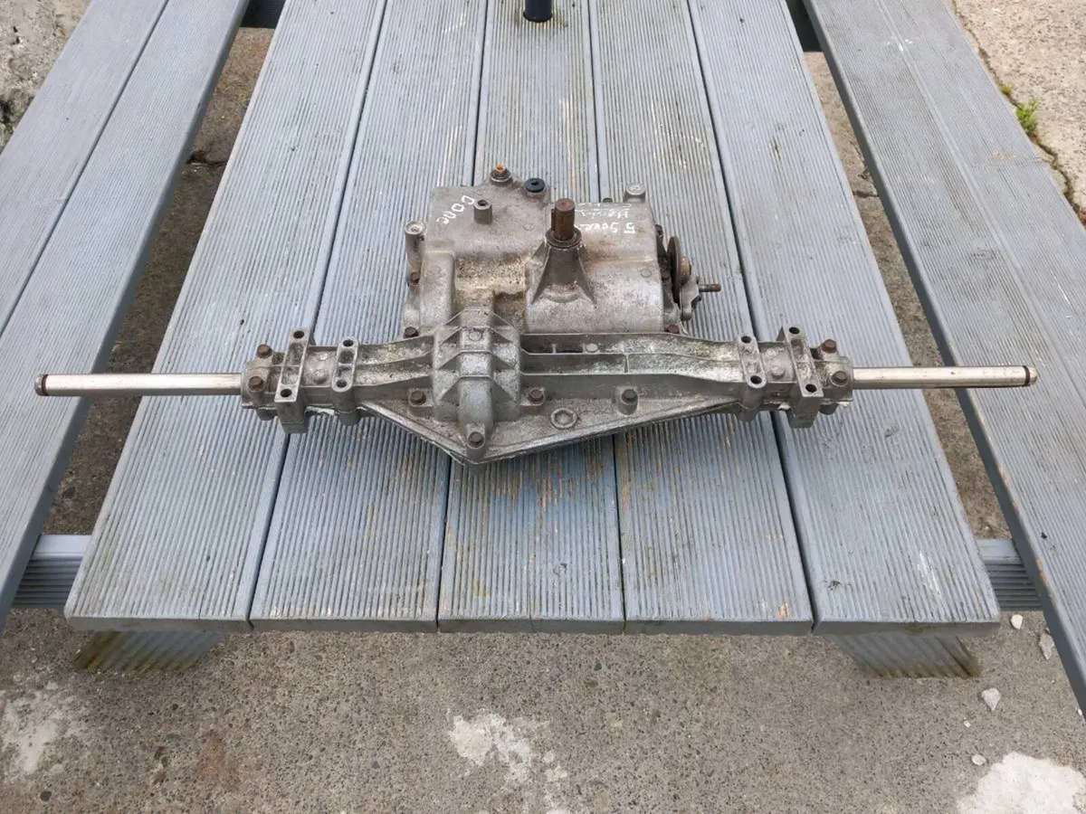 Honda/Castlegarden manual gearbox for sale - Image 3