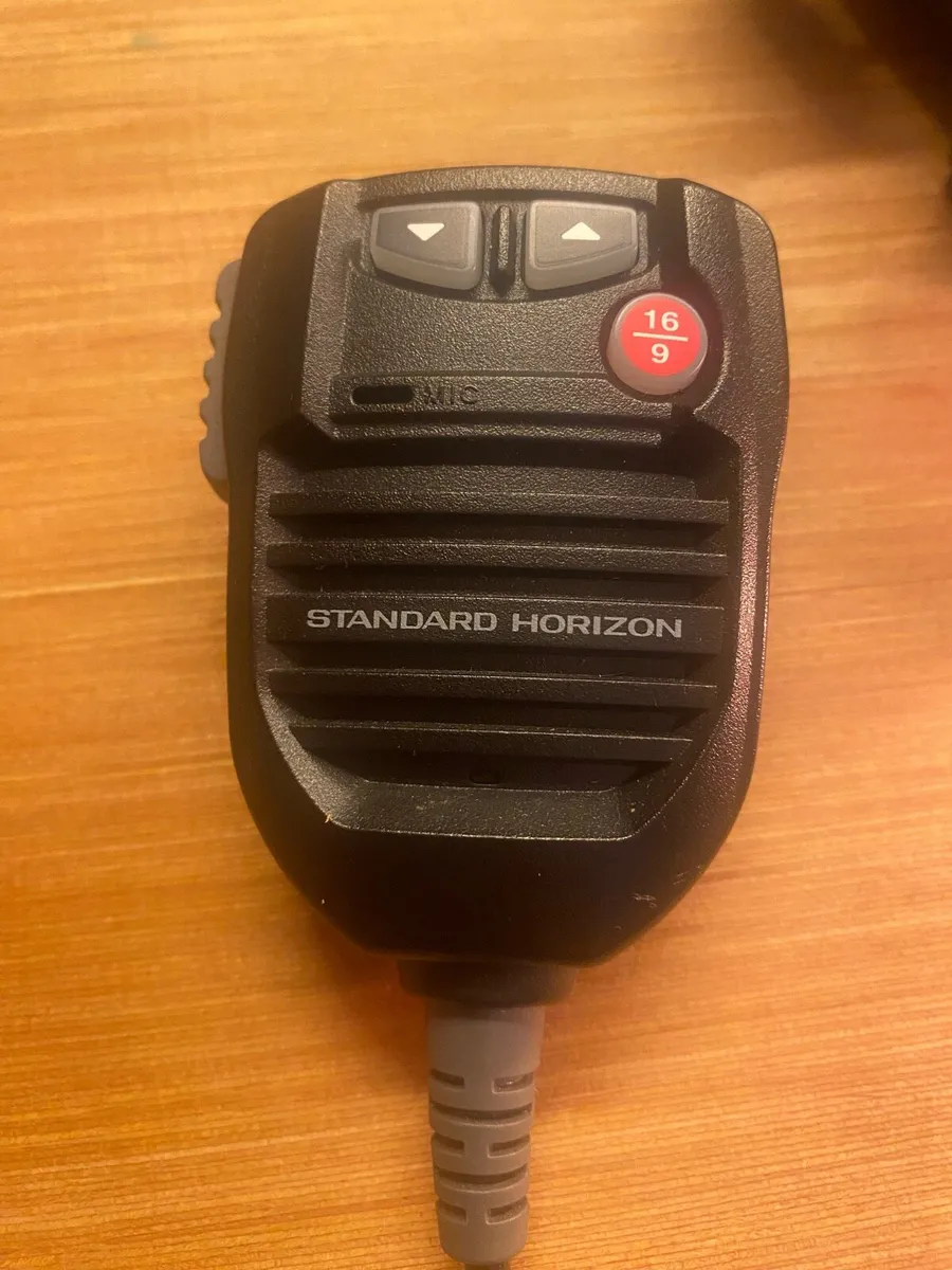 Standard Horizon GX1500E Marine VHF DSC Radio - Image 4