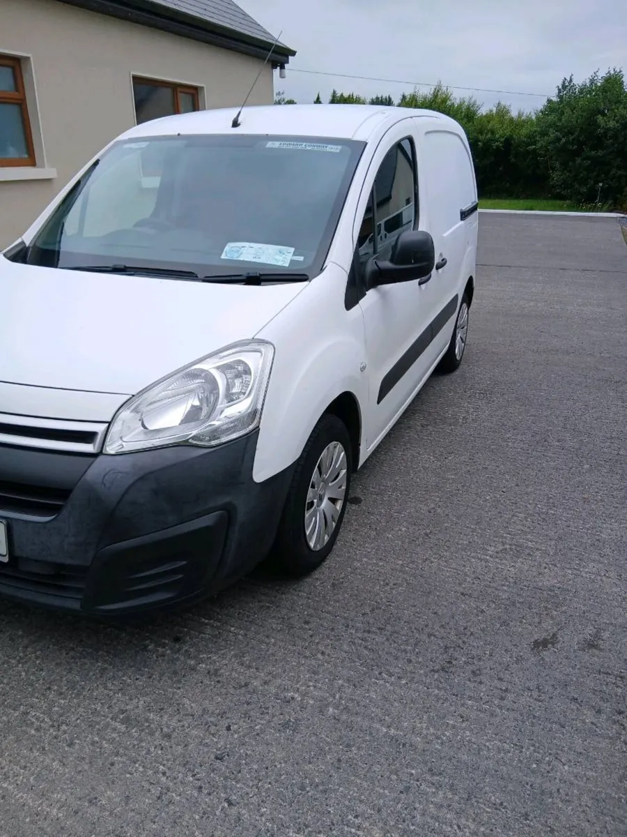 Citroen Berlingo - Image 1