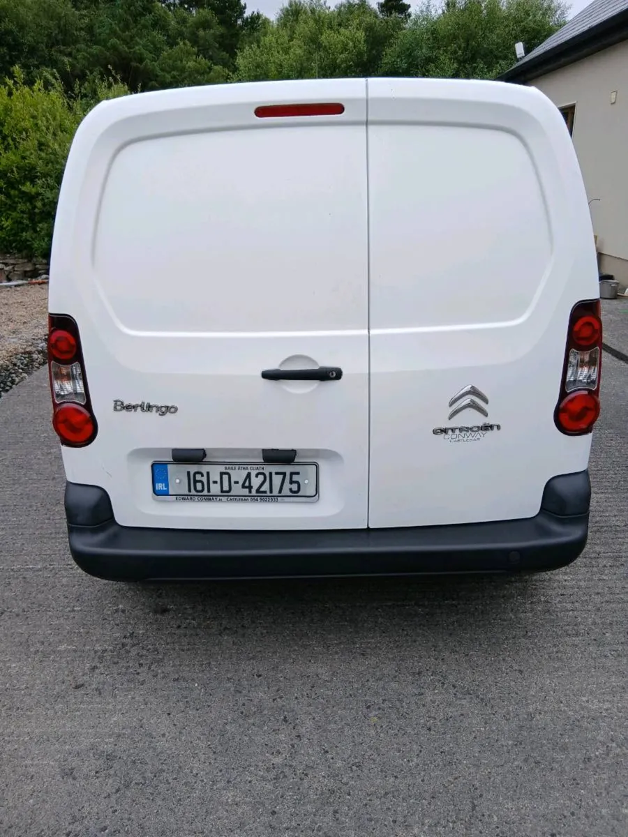 Citroen Berlingo - Image 2