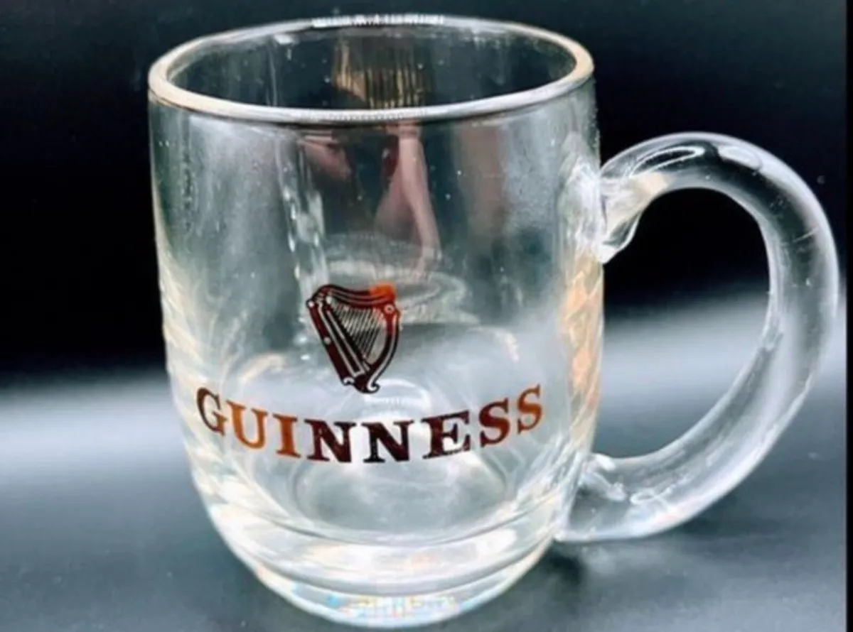 Waterford Crystal Guinness Glass