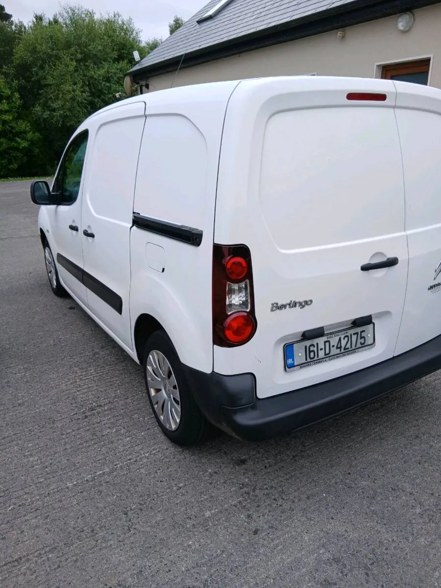 Citroen Berlingo - Image 4