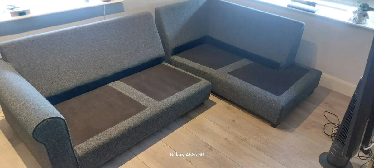 DFS corner sofa - Image 2