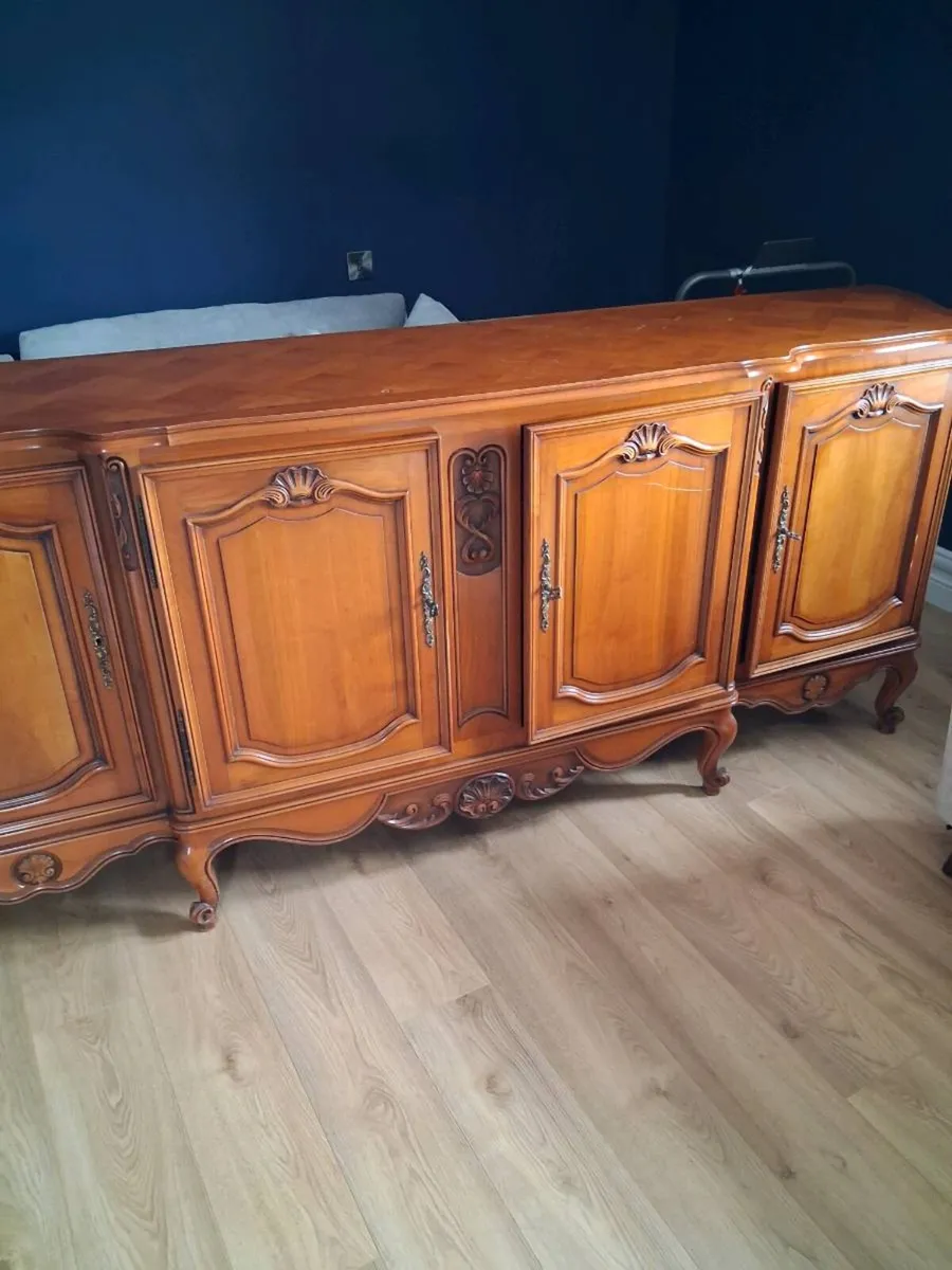 French side board - Image 1