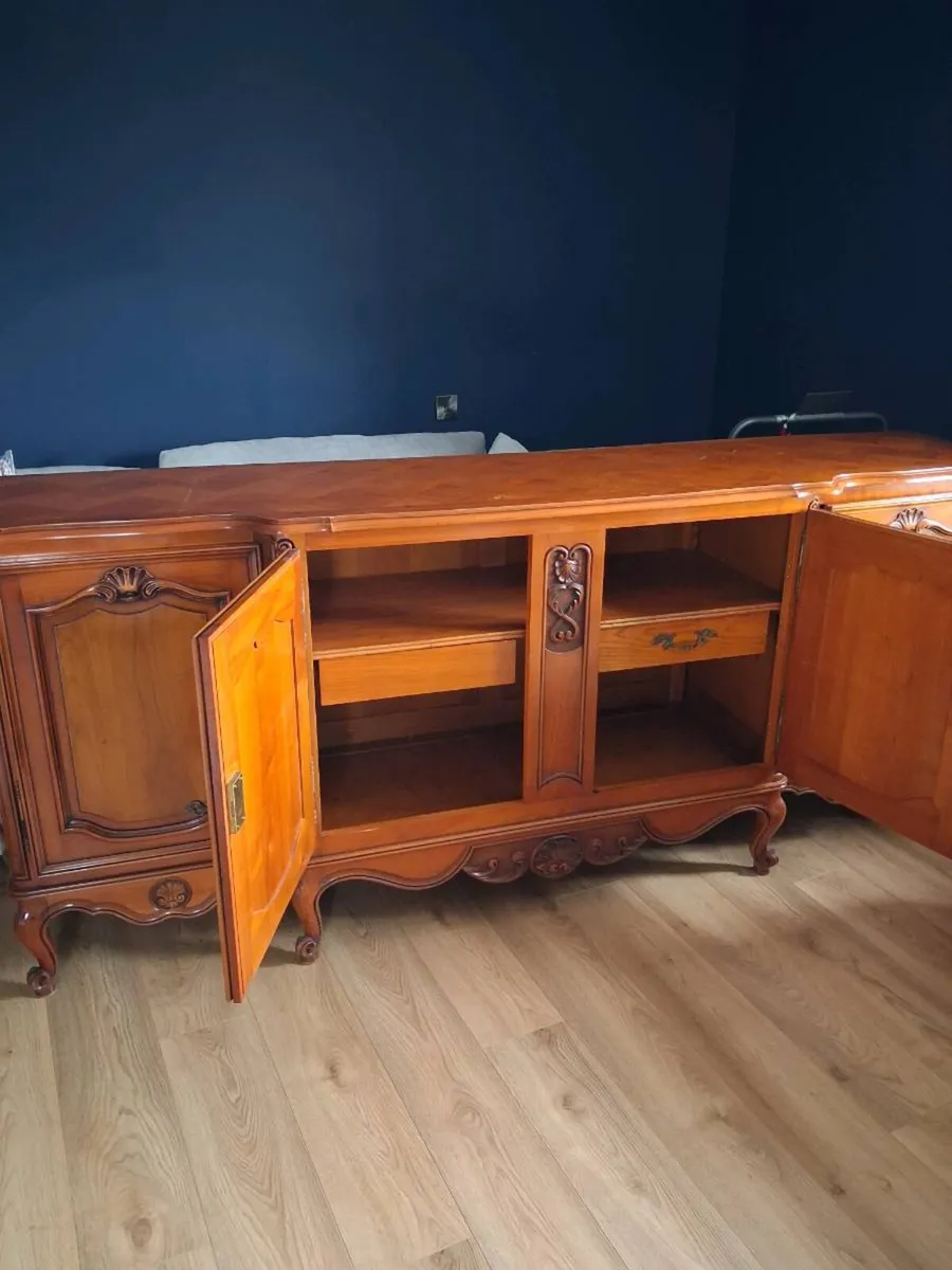French side board - Image 2