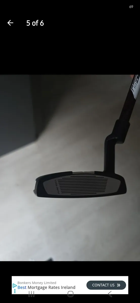 Taylormade spider - Image 2