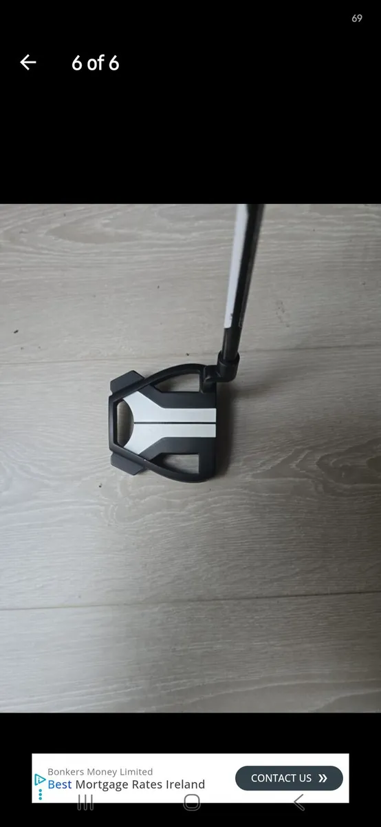 Taylormade spider - Image 3