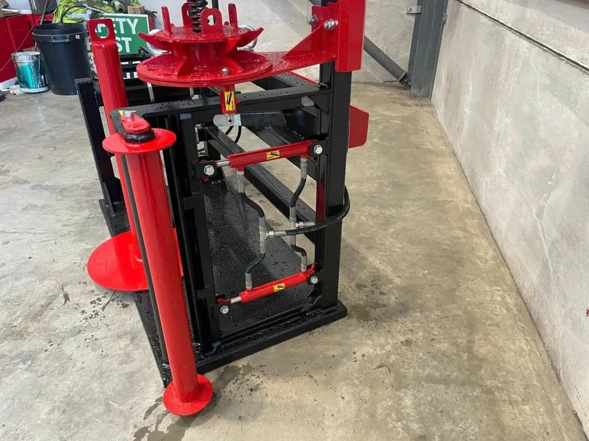 Biddy Fence Master FM 250 - Image 4