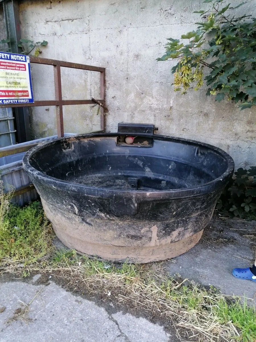 Water Trough - Image 1
