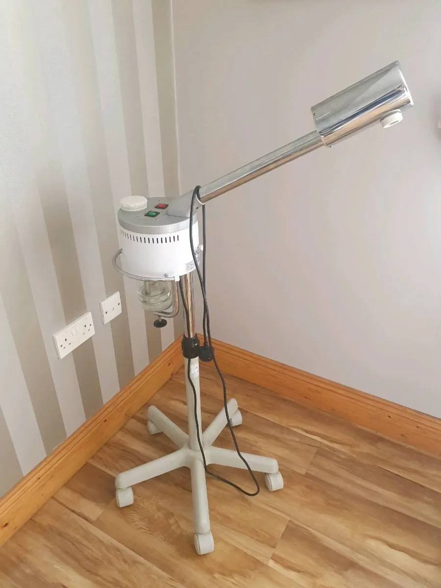 Profile beauty facial steamer - Image 1