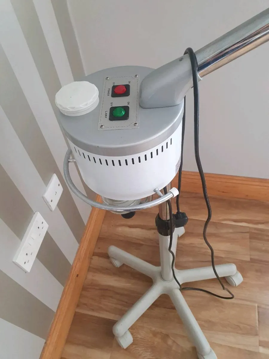 Profile beauty facial steamer - Image 2