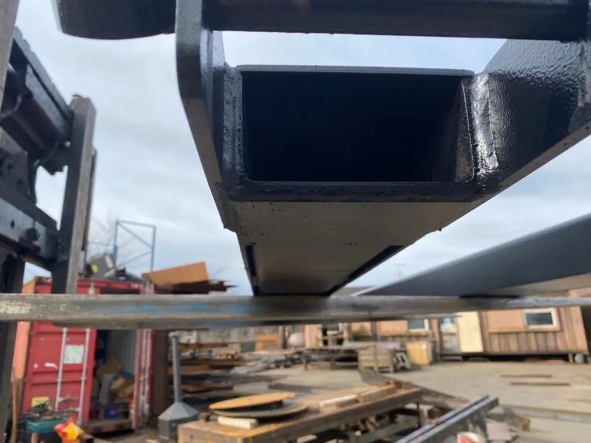 Forklift Extension Toes - Image 2