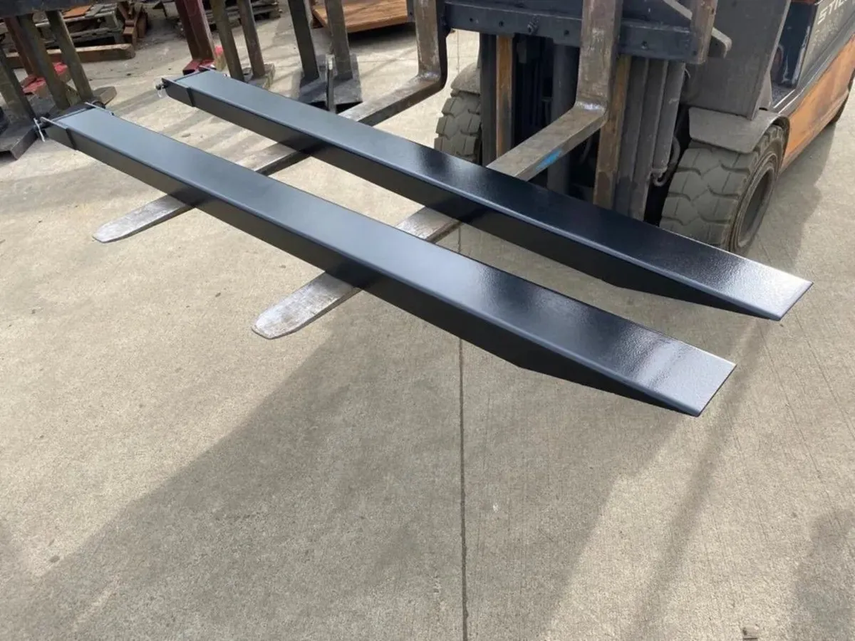 Forklift Extension Toes - Image 4