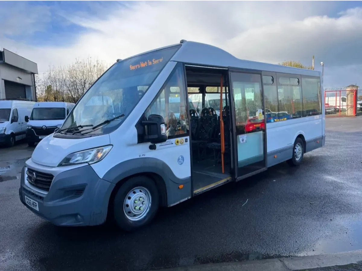 CHOICE OF 5 - Fiat Ducato - Image 4