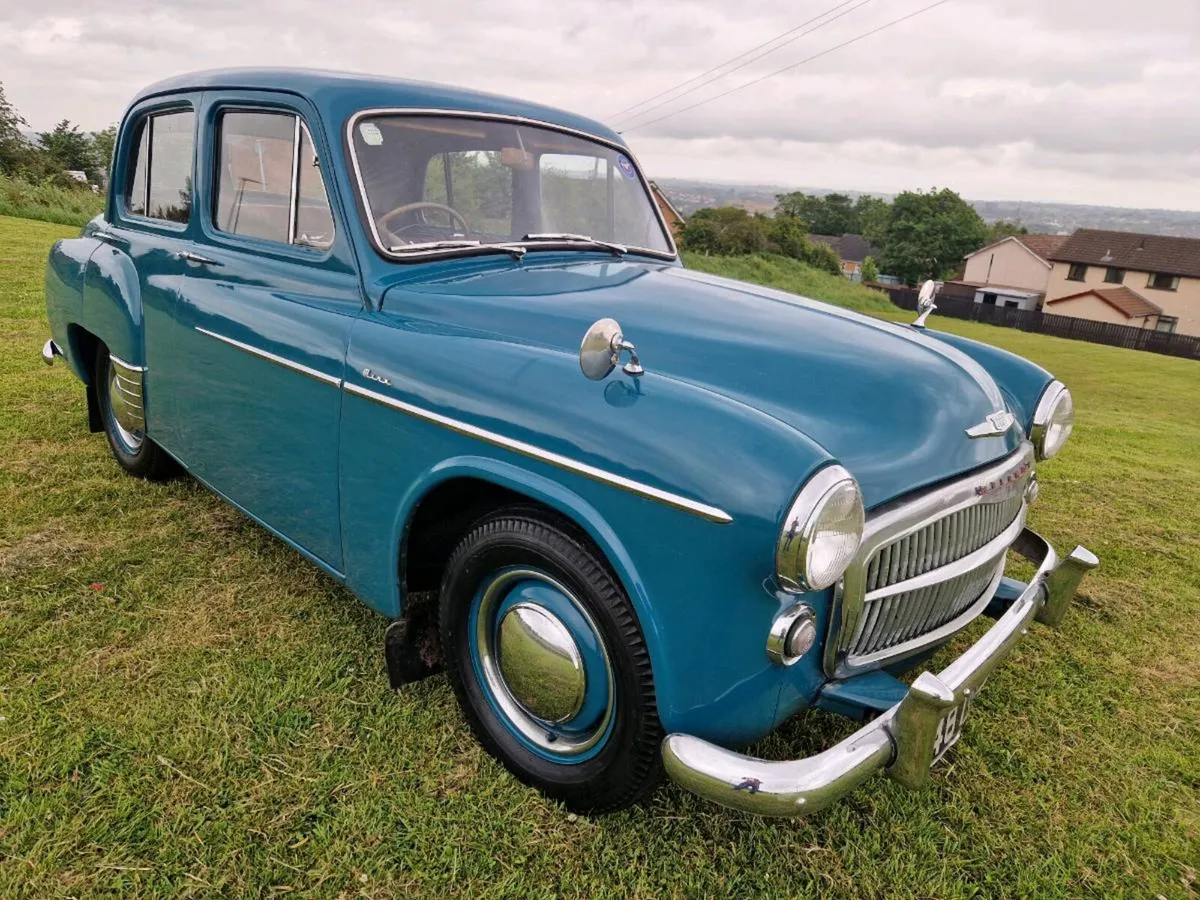 hillman minx - Image 1