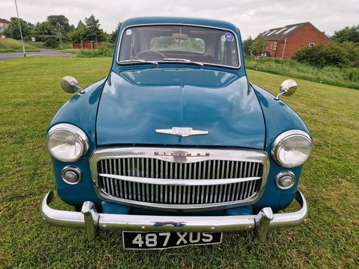 hillman minx - Image 2
