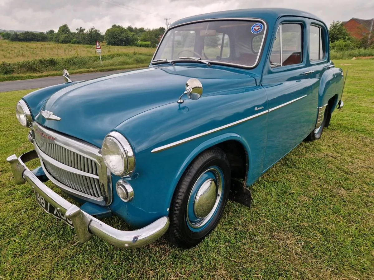 hillman minx - Image 3